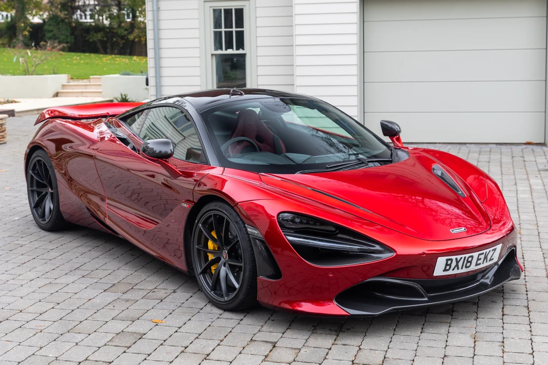 2018 McLaren 720S - Image 4 of 31