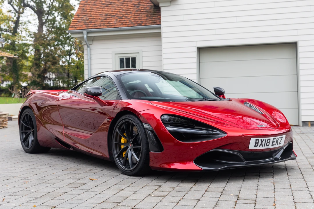 2018 McLaren 720S - Image 12 of 31