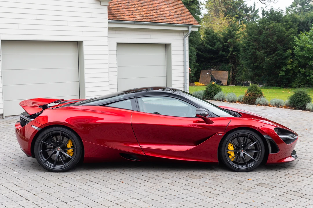 2018 McLaren 720S - Image 5 of 31