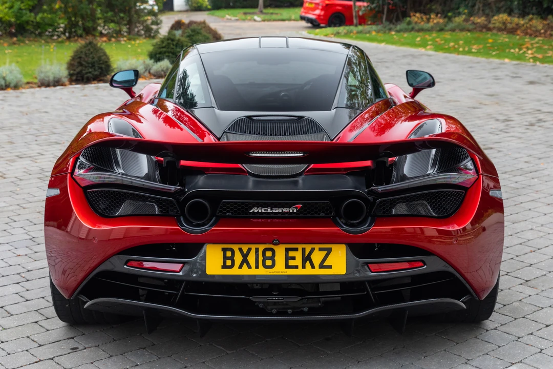 2018 McLaren 720S - Image 7 of 31