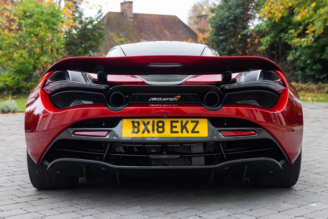 2018 McLaren 720S - Image 15 of 31