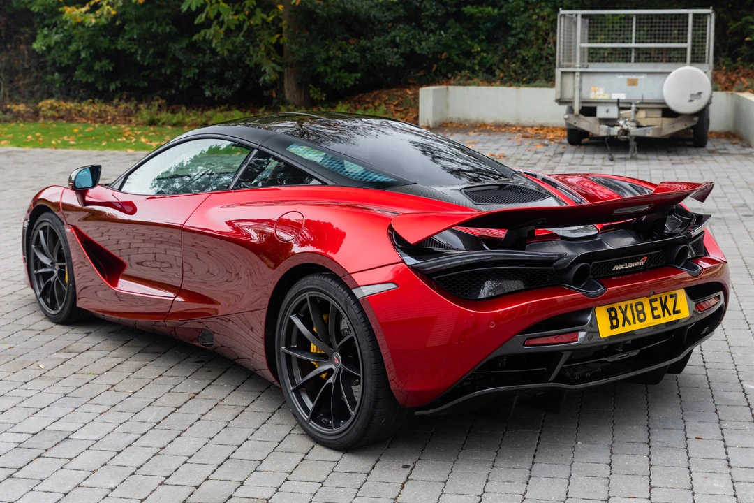 2018 McLaren 720S - Image 8 of 31