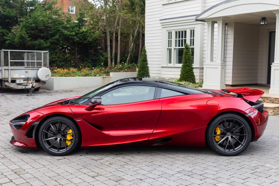 2018 McLaren 720S - Image 9 of 31
