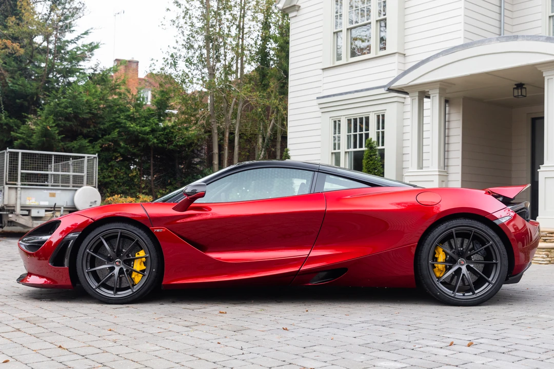 2018 McLaren 720S - Image 17 of 31