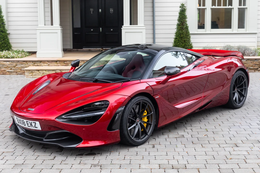 2018 McLaren 720S - Image 18 of 31