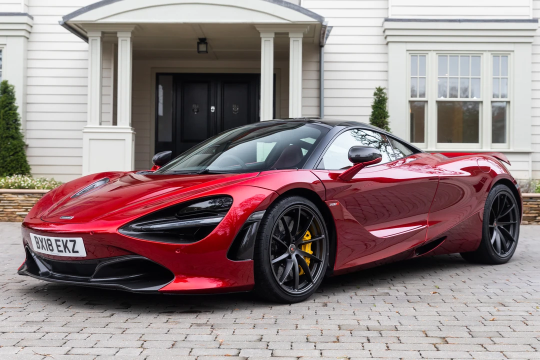 2018 McLaren 720S - Image 10 of 31