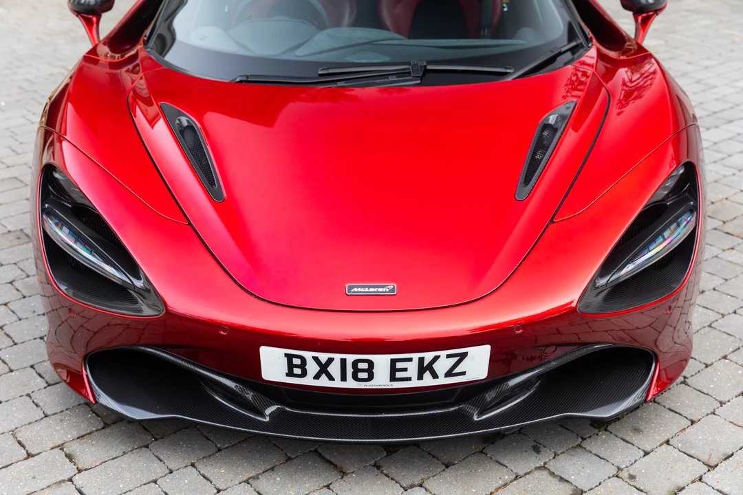2018 McLaren 720S - Image 26 of 31