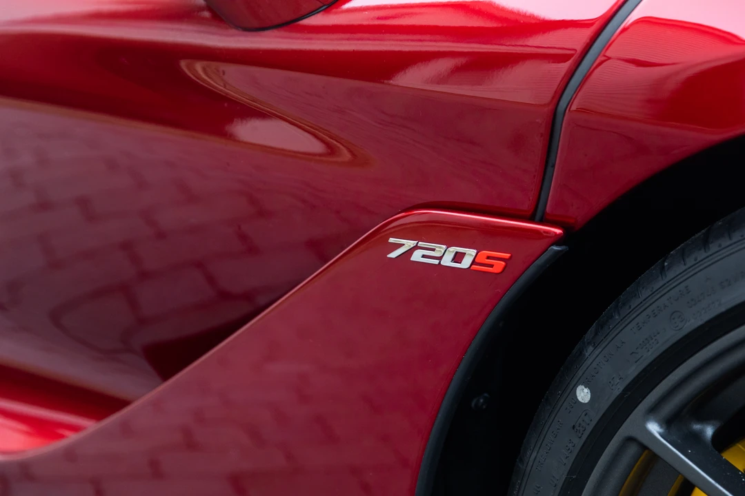 2018 McLaren 720S - Image 31 of 31