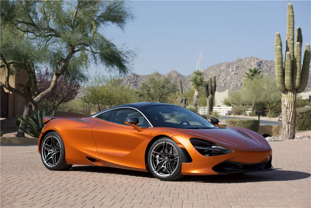 2018 McLaren 720S - Image 2 of 10