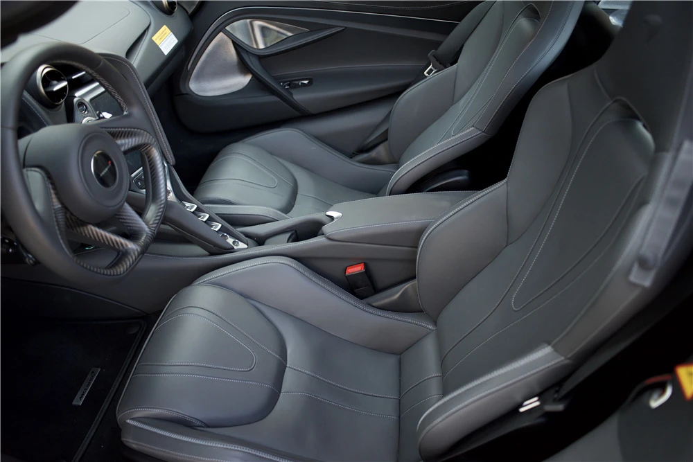 2018 McLaren 720S - Image 4 of 10