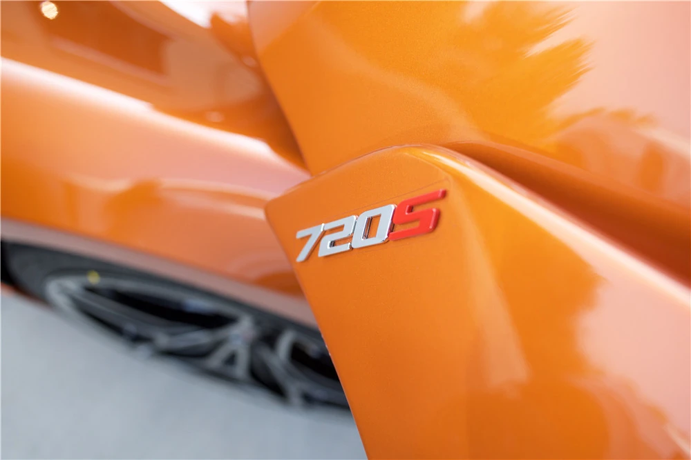 2018 McLaren 720S - Image 5 of 10