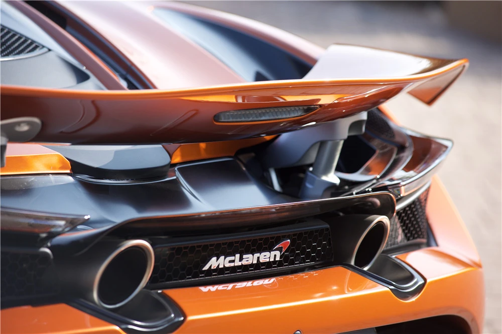 2018 McLaren 720S - Image 8 of 10