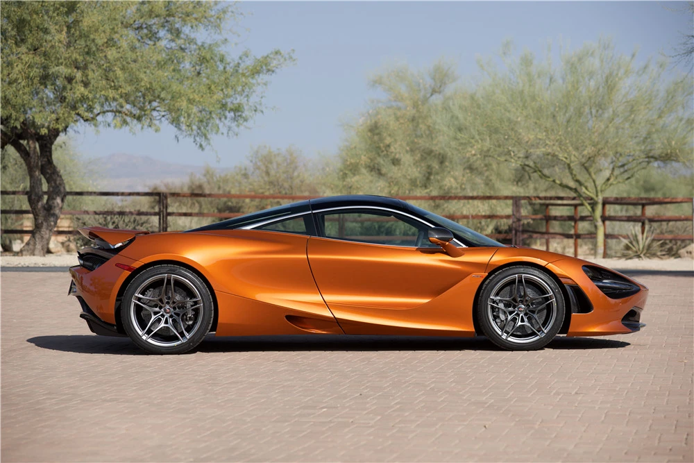 2018 McLaren 720S - Image 10 of 10
