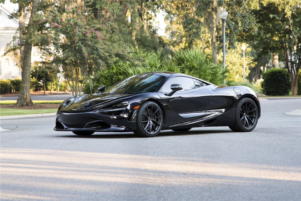 2018 McLaren 720S - Image 2 of 7