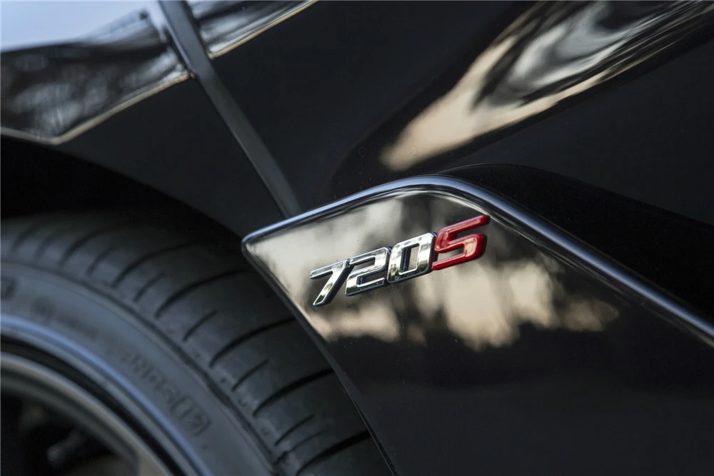 2018 McLaren 720S - Image 4 of 7