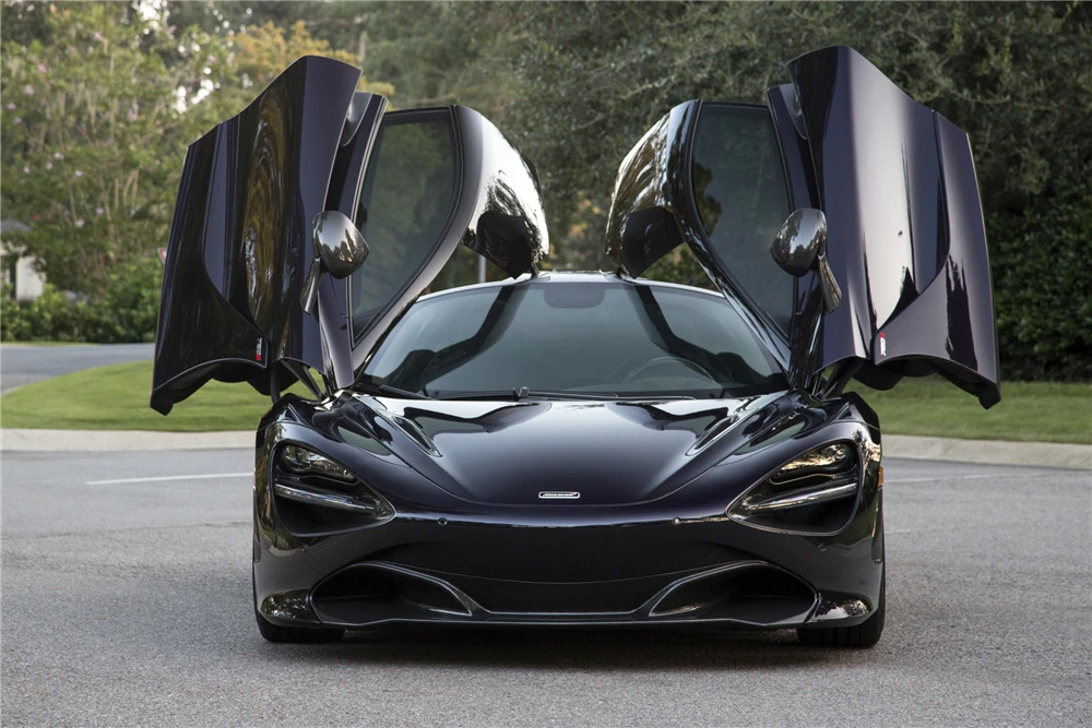 2018 McLaren 720S - Image 5 of 7
