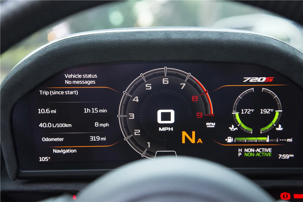 2018 McLaren 720S - Image 6 of 7
