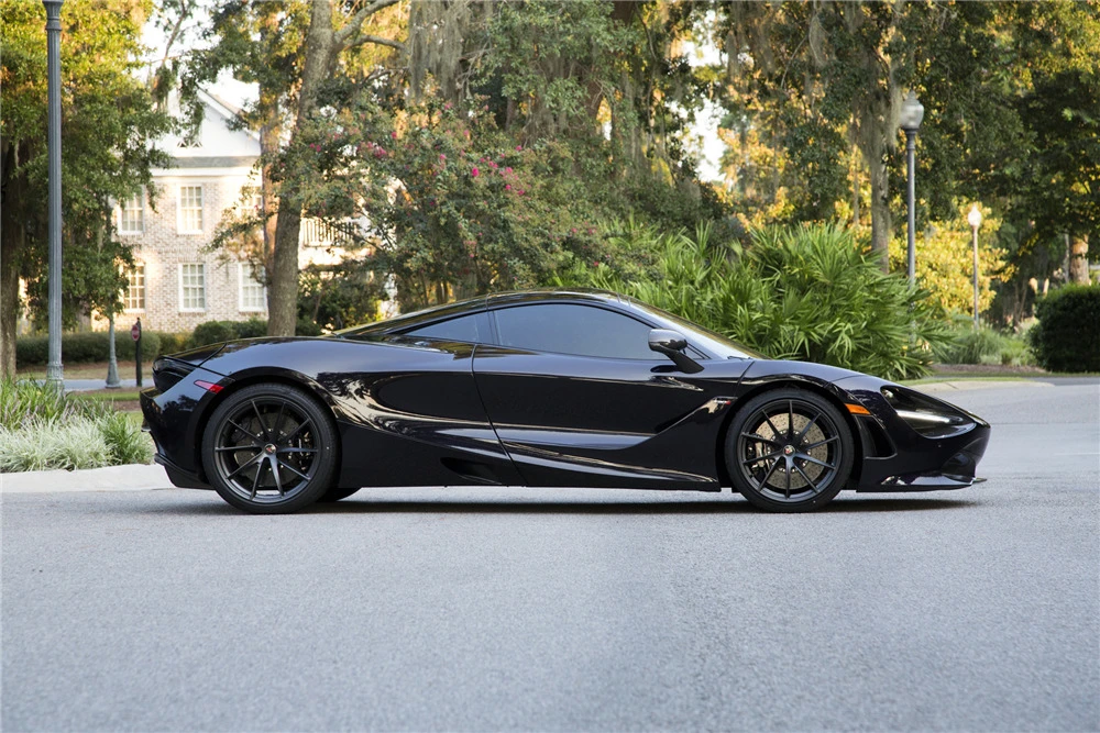 2018 McLaren 720S - Image 7 of 7