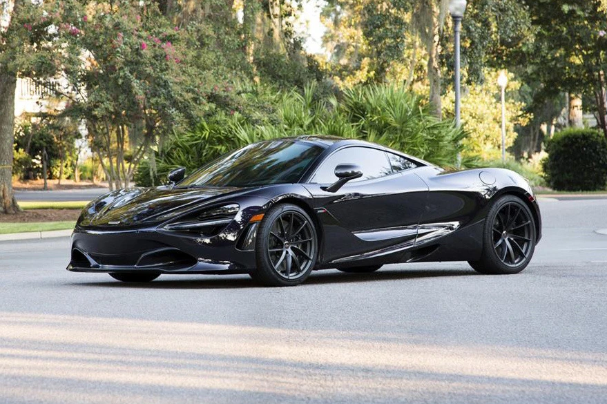 2018 McLaren 720S - Image 2 of 5