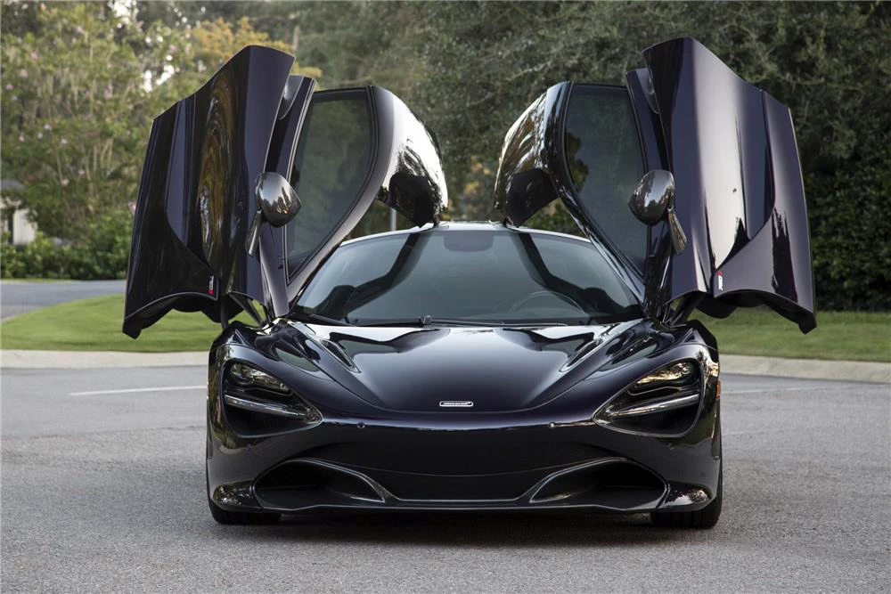 2018 McLaren 720S - Image 4 of 5