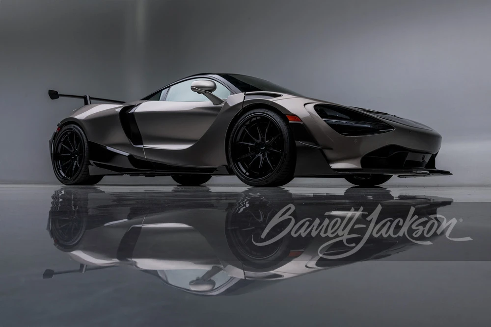 2018 McLaren 720S - Image 4 of 31