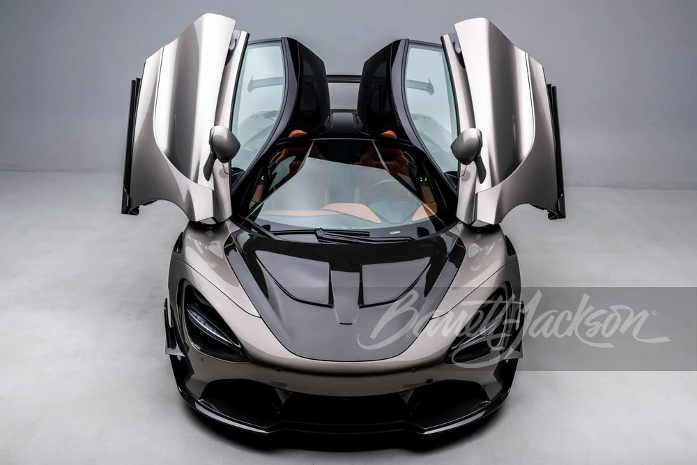 2018 McLaren 720S - Image 5 of 31