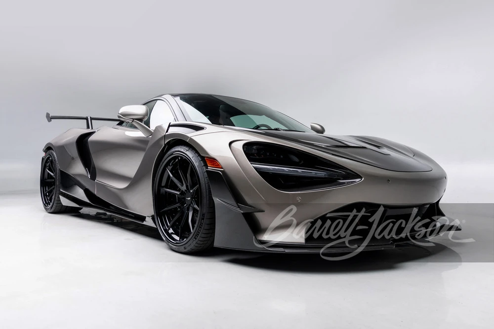 2018 McLaren 720S - Image 6 of 31