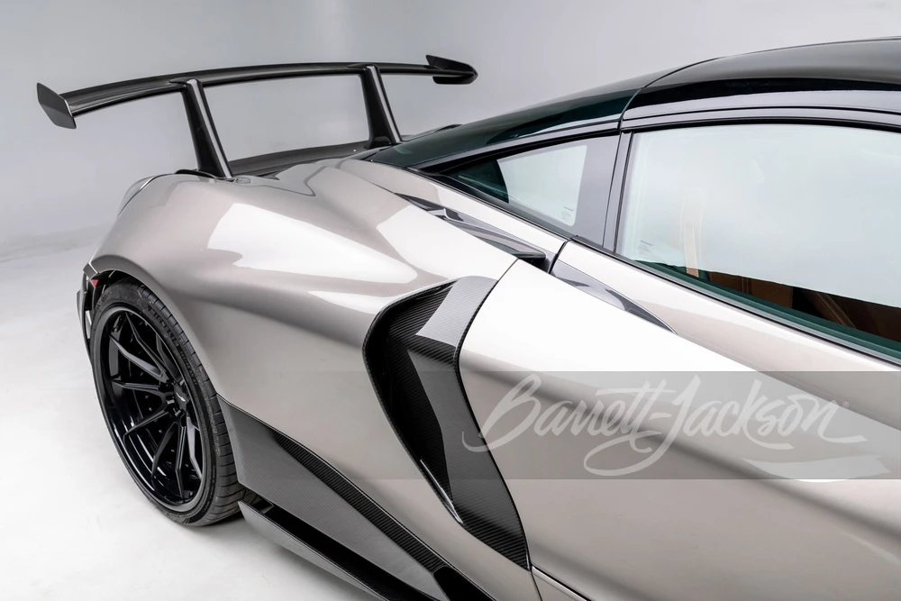 2018 McLaren 720S - Image 8 of 31