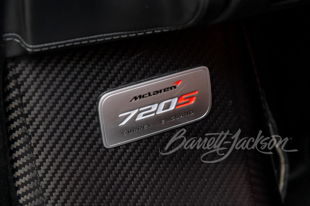 2018 McLaren 720S - Image 9 of 31