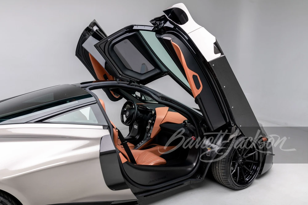 2018 McLaren 720S - Image 10 of 31