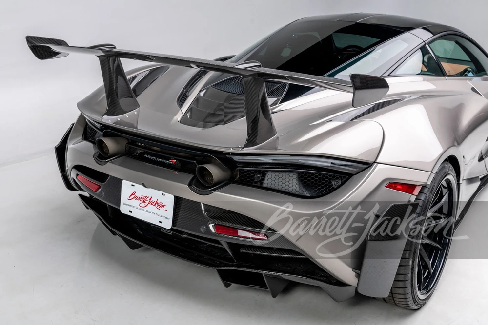 2018 McLaren 720S - Image 18 of 31