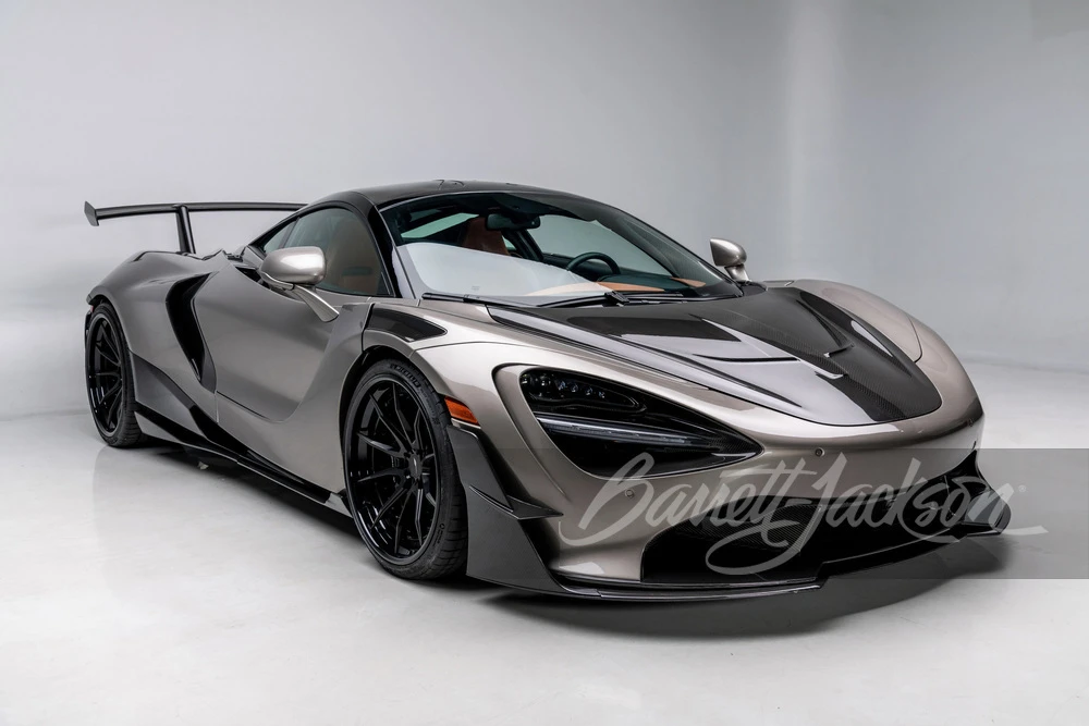2018 McLaren 720S - Image 20 of 31
