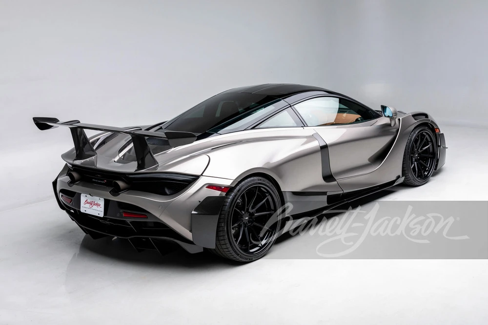2018 McLaren 720S - Image 21 of 31
