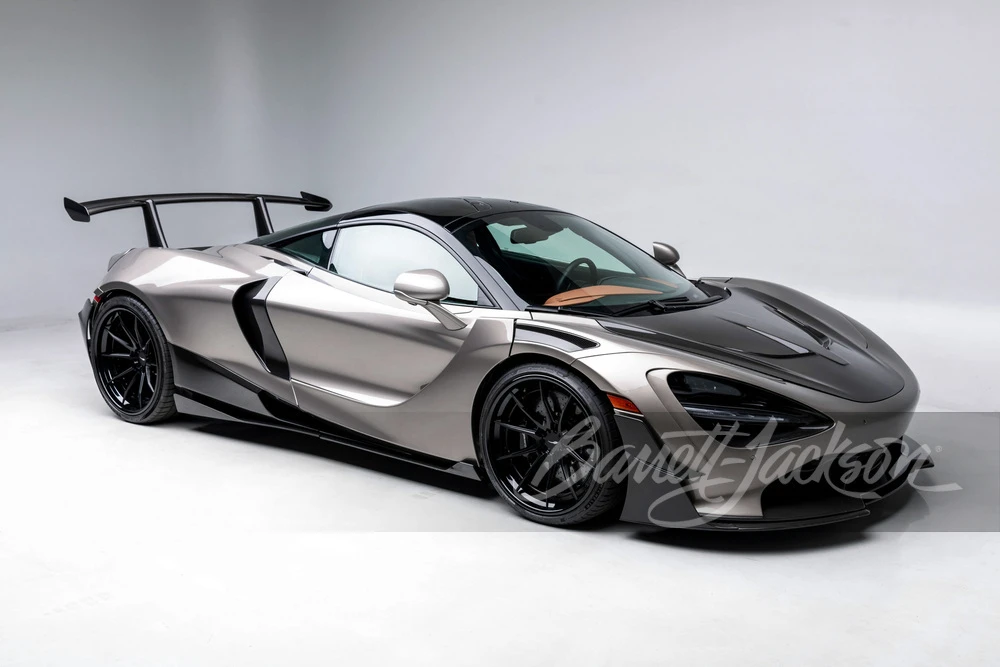 2018 McLaren 720S - Image 22 of 31