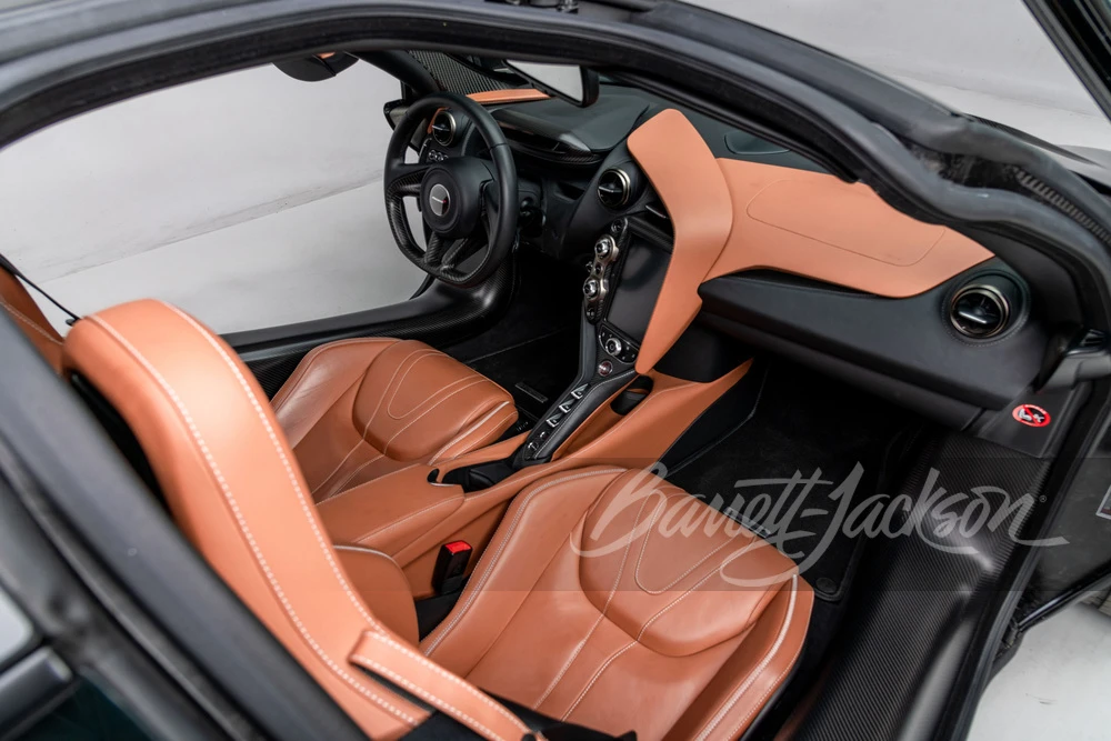 2018 McLaren 720S - Image 24 of 31