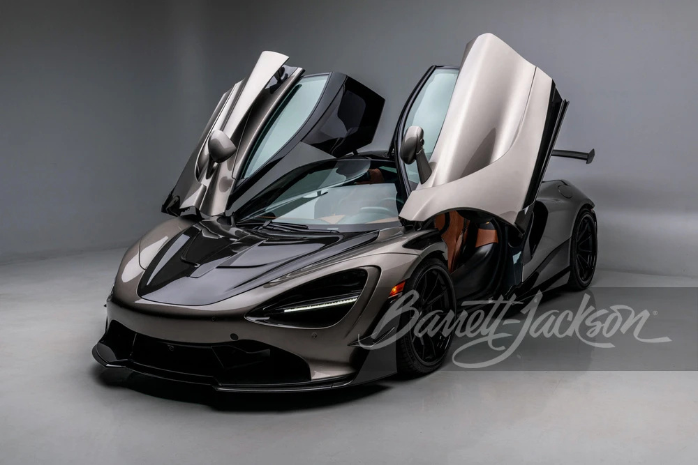 2018 McLaren 720S - Image 28 of 31