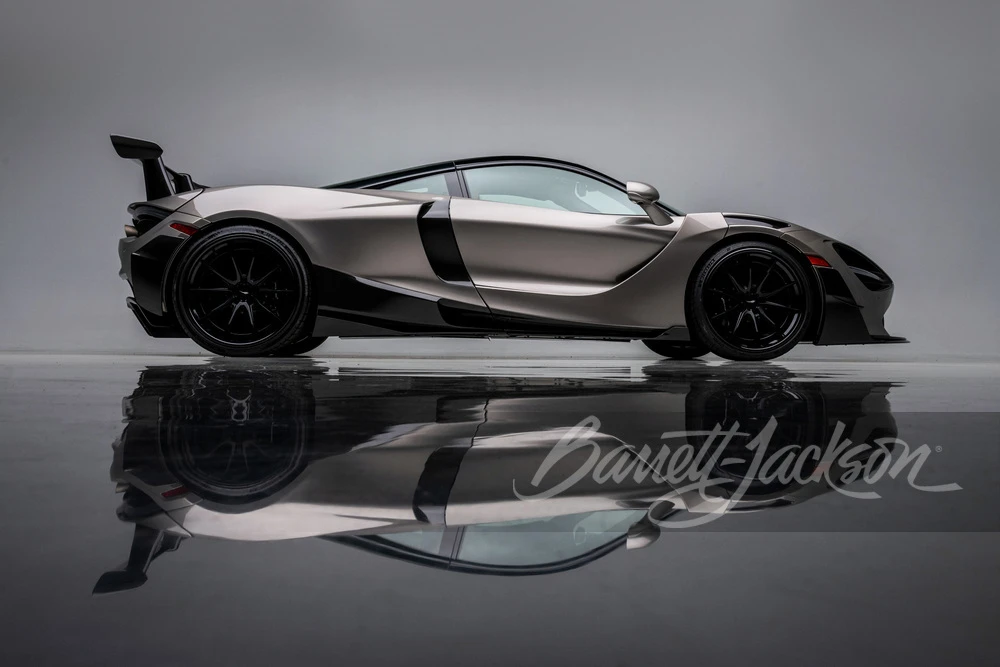 2018 McLaren 720S - Image 31 of 31