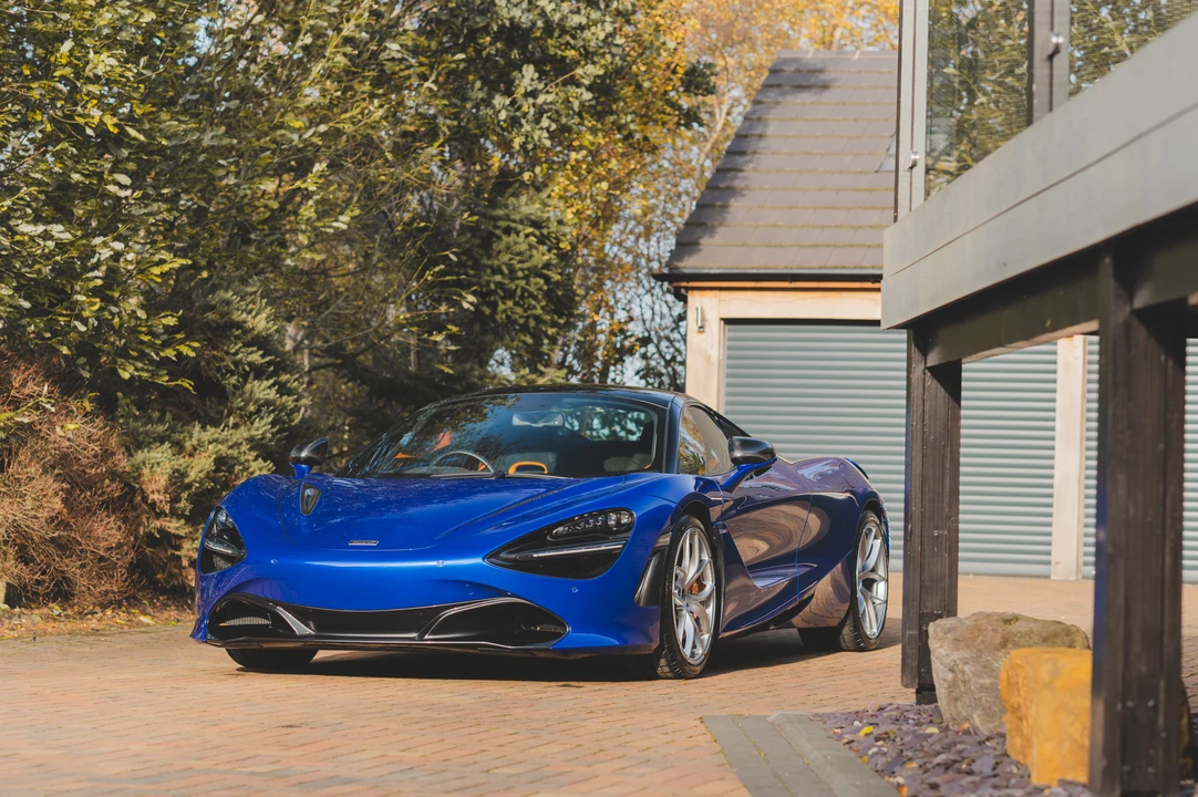 2018 McLaren 720S - Image 10 of 31