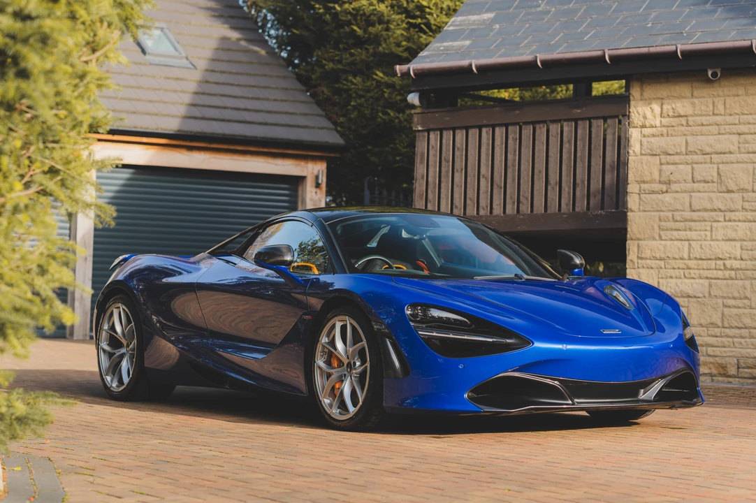 2018 McLaren 720S - Image 4 of 31