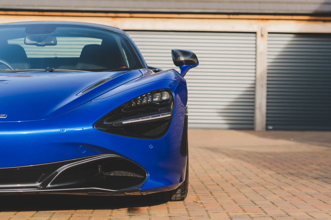 2018 McLaren 720S - Image 29 of 31