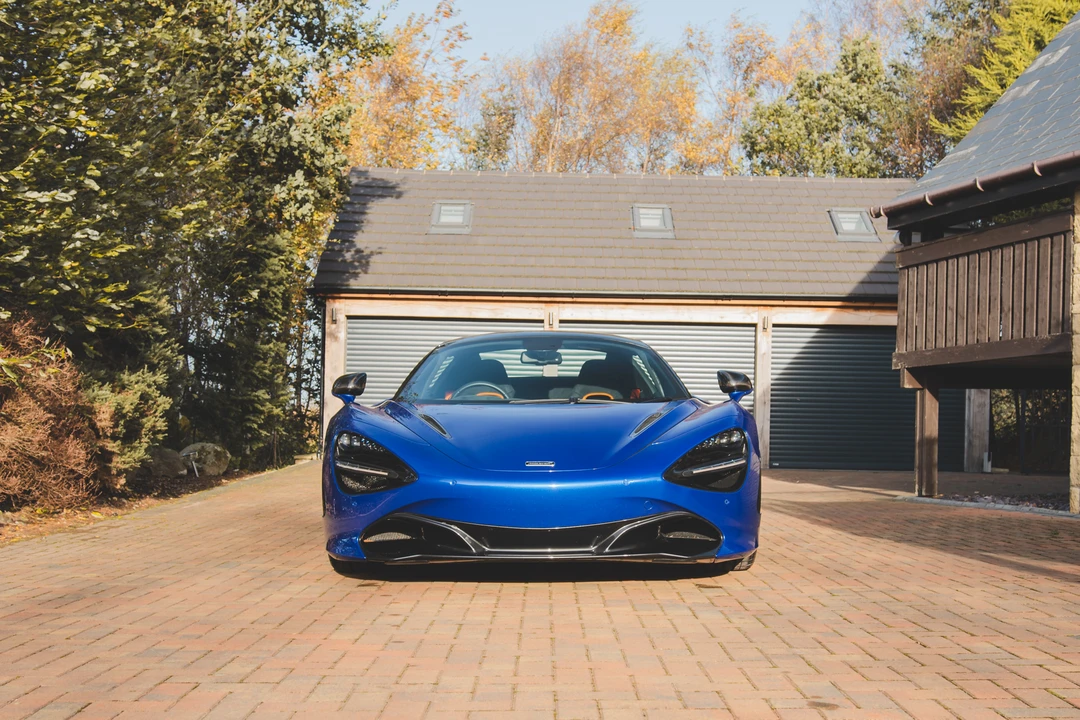 2018 McLaren 720S - Image 19 of 31