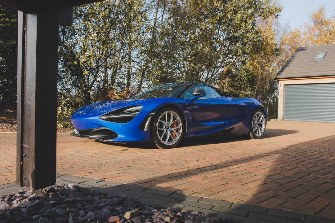 2018 McLaren 720S - Image 18 of 31