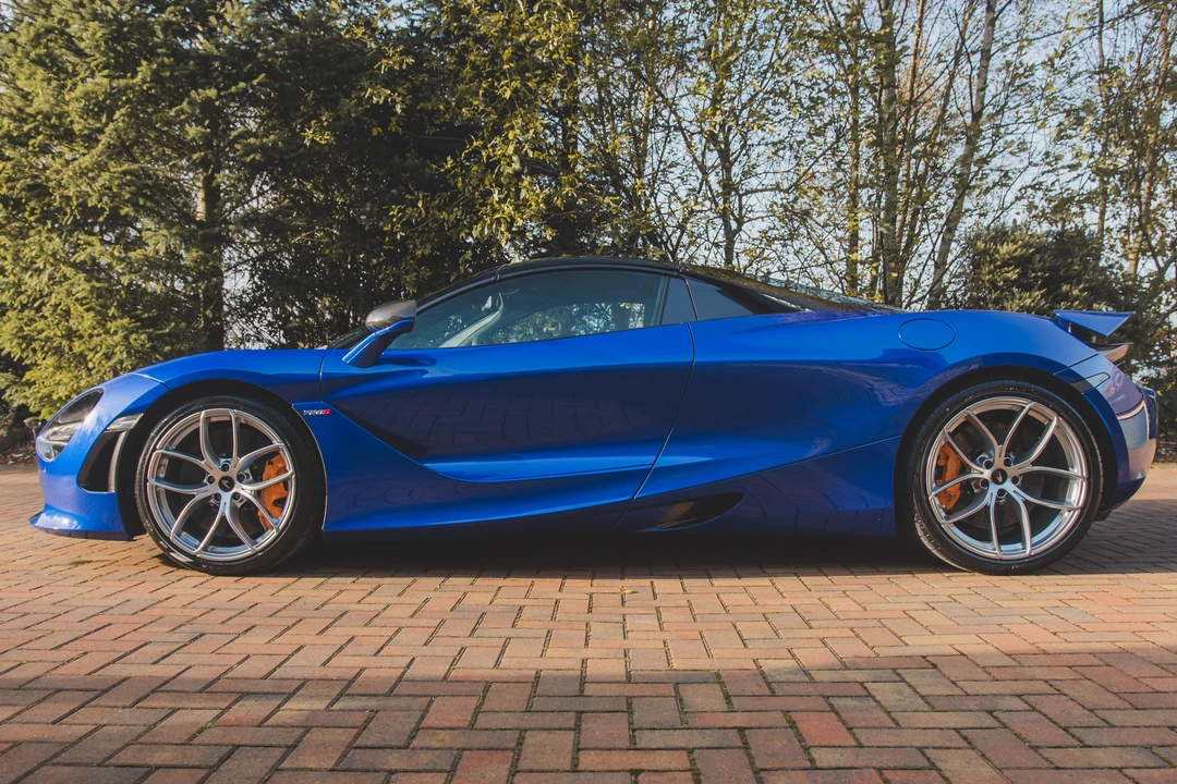 2018 McLaren 720S - Image 17 of 31