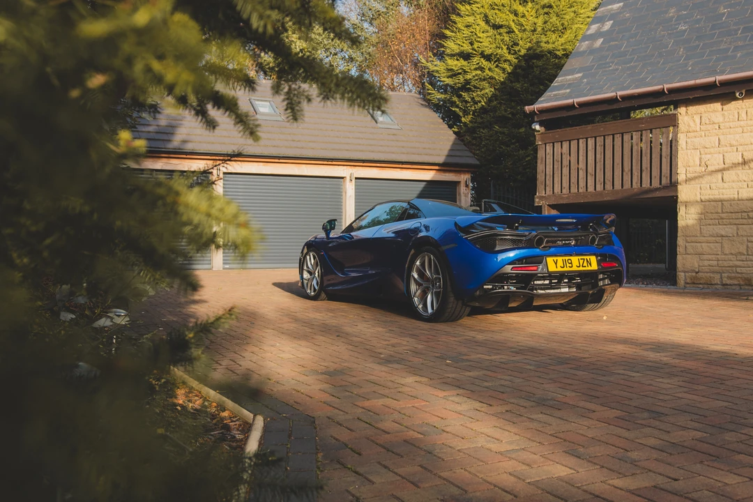 2018 McLaren 720S - Image 25 of 31