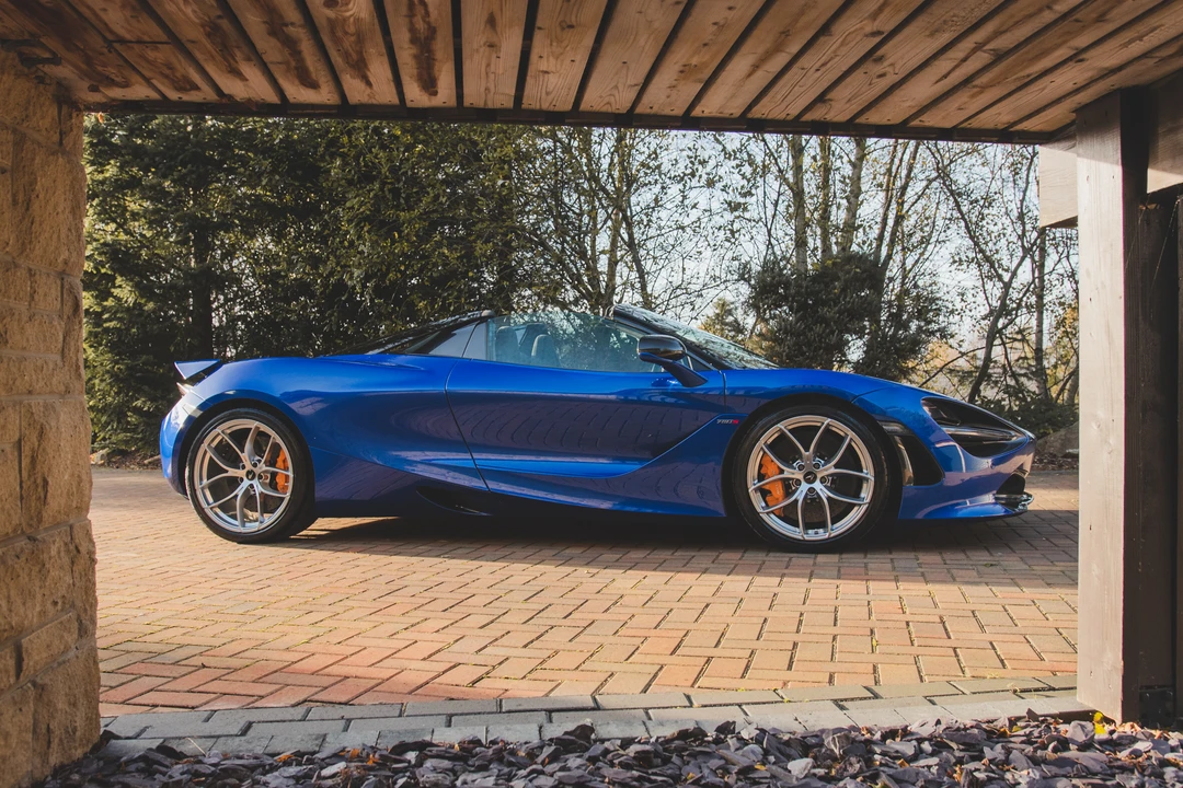 2018 McLaren 720S - Image 21 of 31