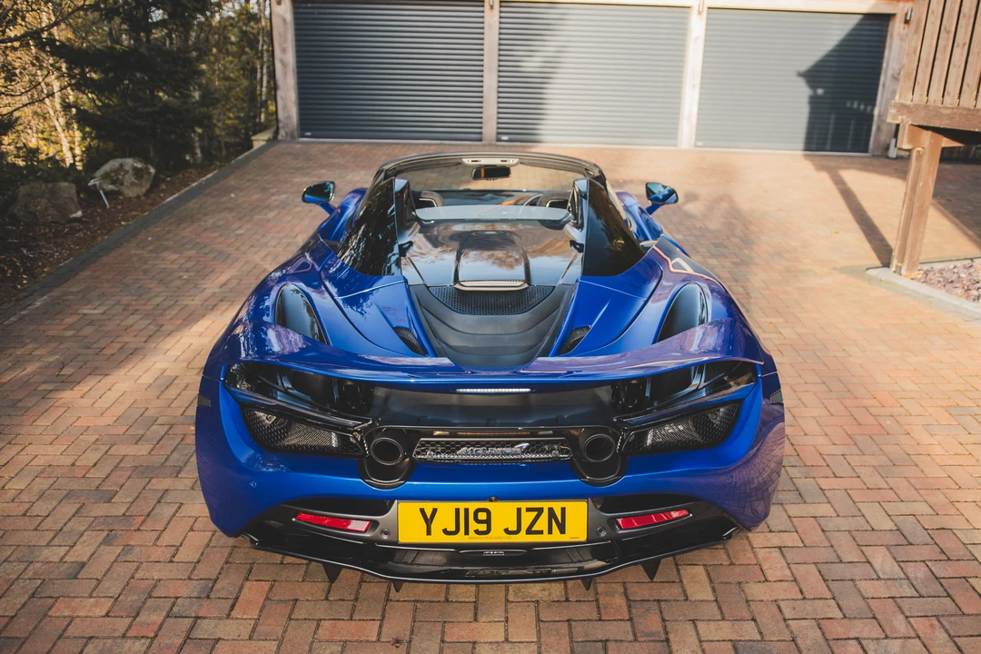 2018 McLaren 720S - Image 15 of 31