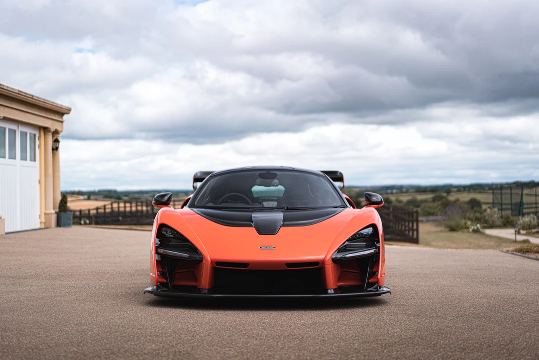 2018 McLaren Senna - Image 11 of 31