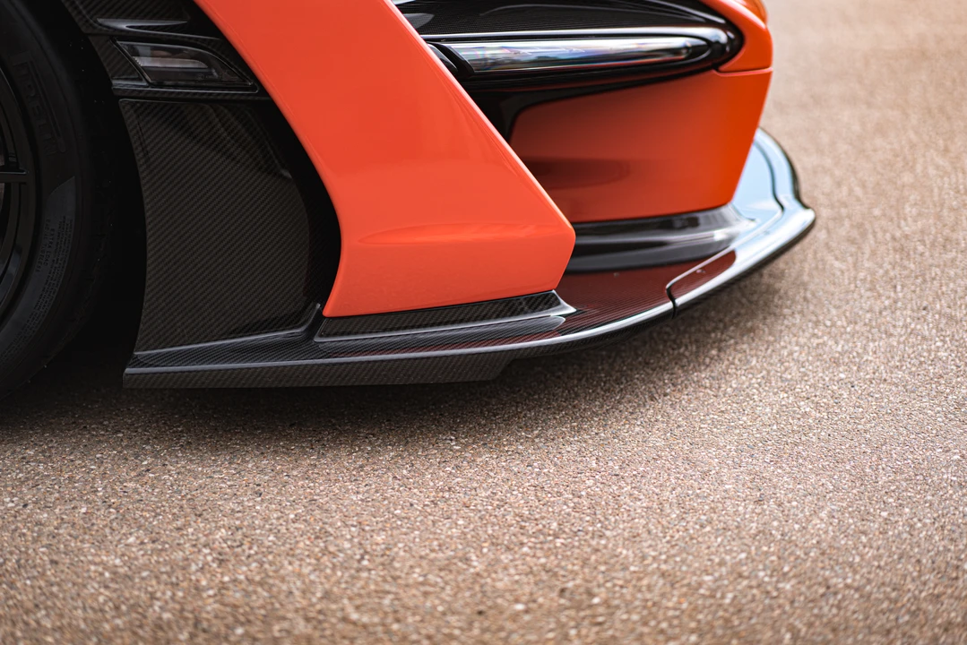 2018 McLaren Senna - Image 22 of 31