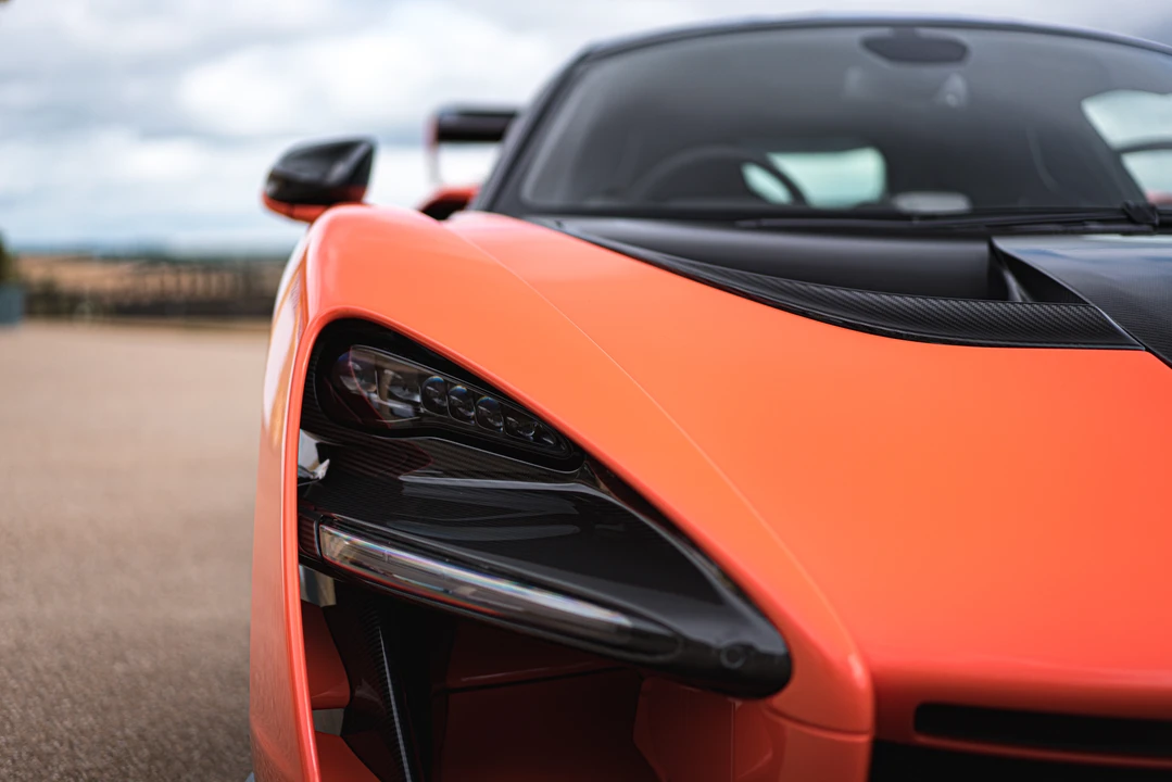 2018 McLaren Senna - Image 25 of 31