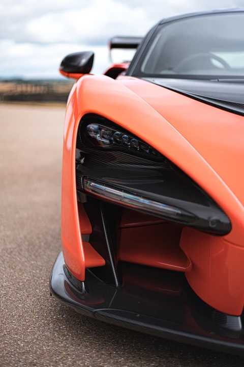 2018 McLaren Senna - Image 26 of 31